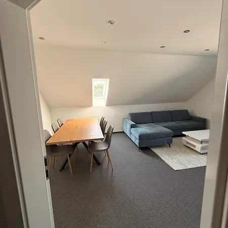 Zum Wohlfuehlen Apartment *